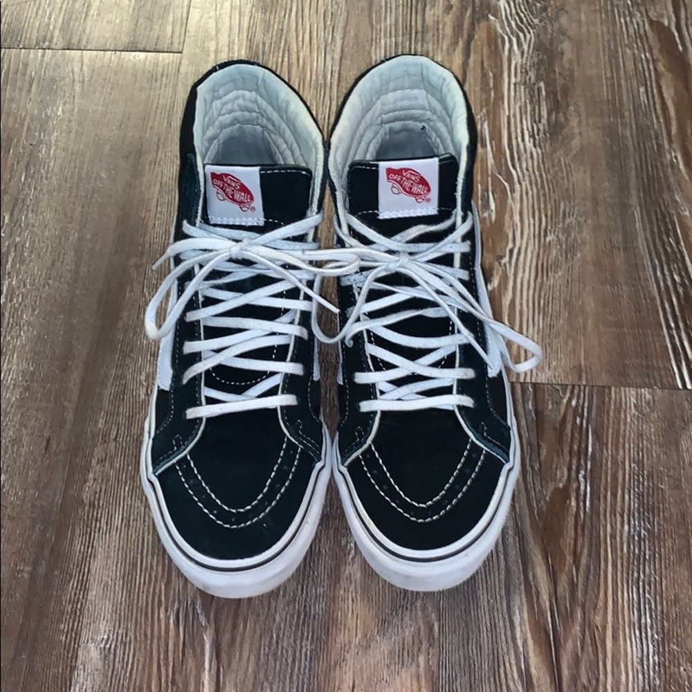 Vans SK8-HI Slim!